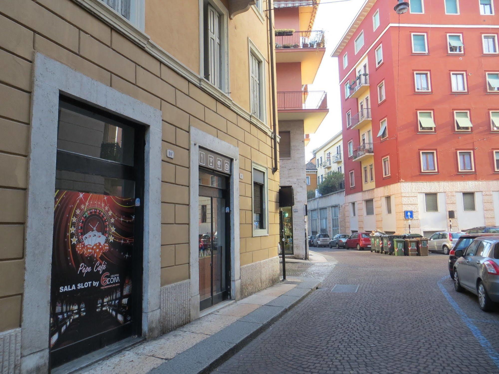 B&B Like Juliet Verona Exterior foto
